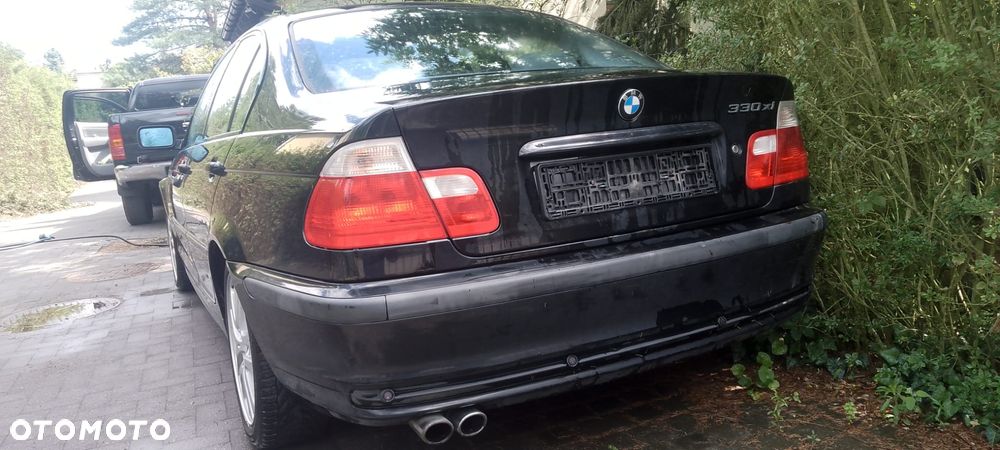 BMW Seria 3 - 5