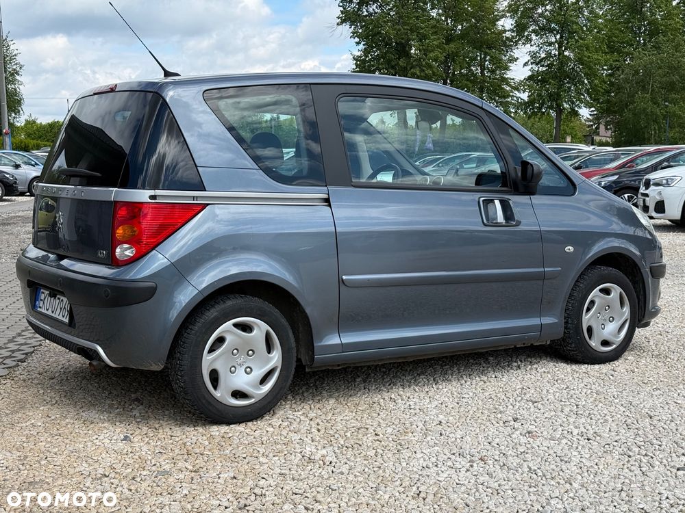Peugeot 1007 1.6 Sporty 2-Tronic - 15
