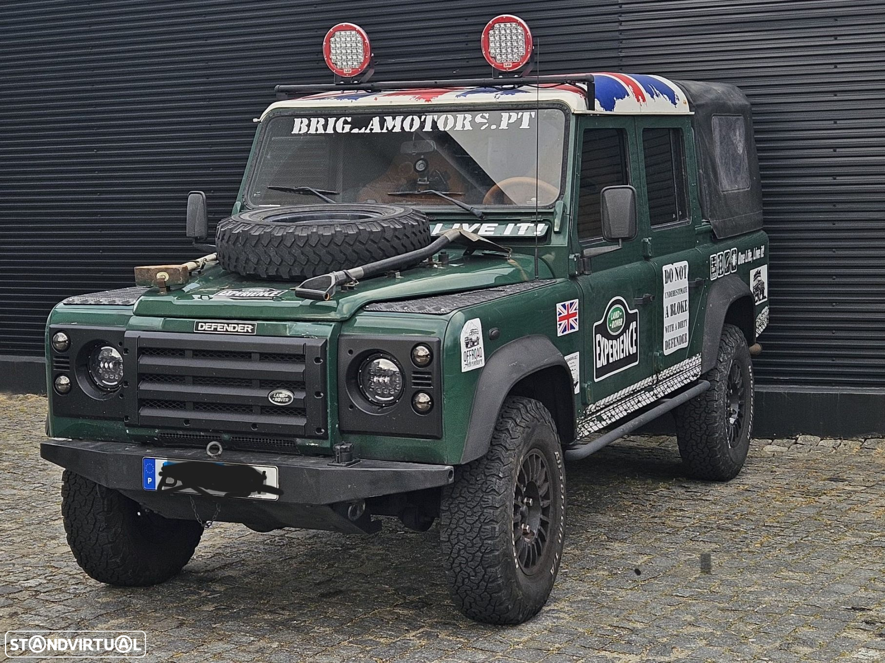 Land Rover Defender 130 2.5 TD5 Crew Cab - 35