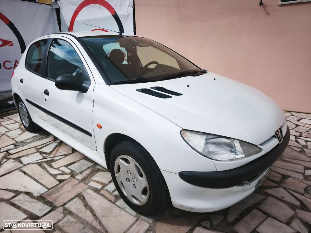 Peugeot 206 1.1 XR Présence - 30