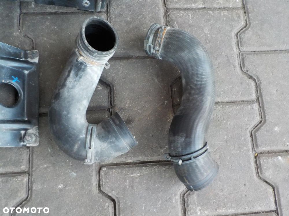 VW T4 2.5 TDI 102KM INTERCOOLER KOMPLET 4-PIN - 2