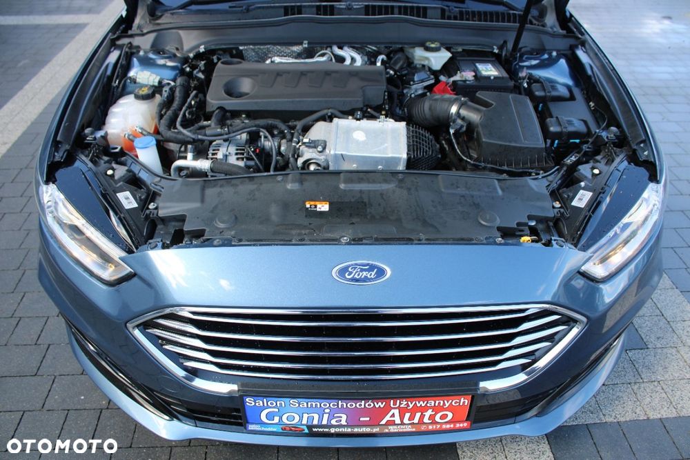 Ford Mondeo - 10