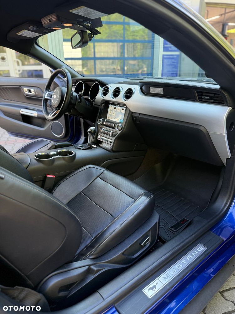 Ford Mustang 2.3 EcoBoost - 29