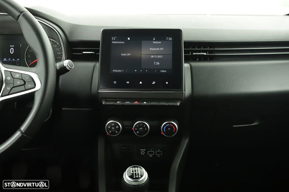 Renault Clio 1.0 TCe Intens Bi-Fuel - 8