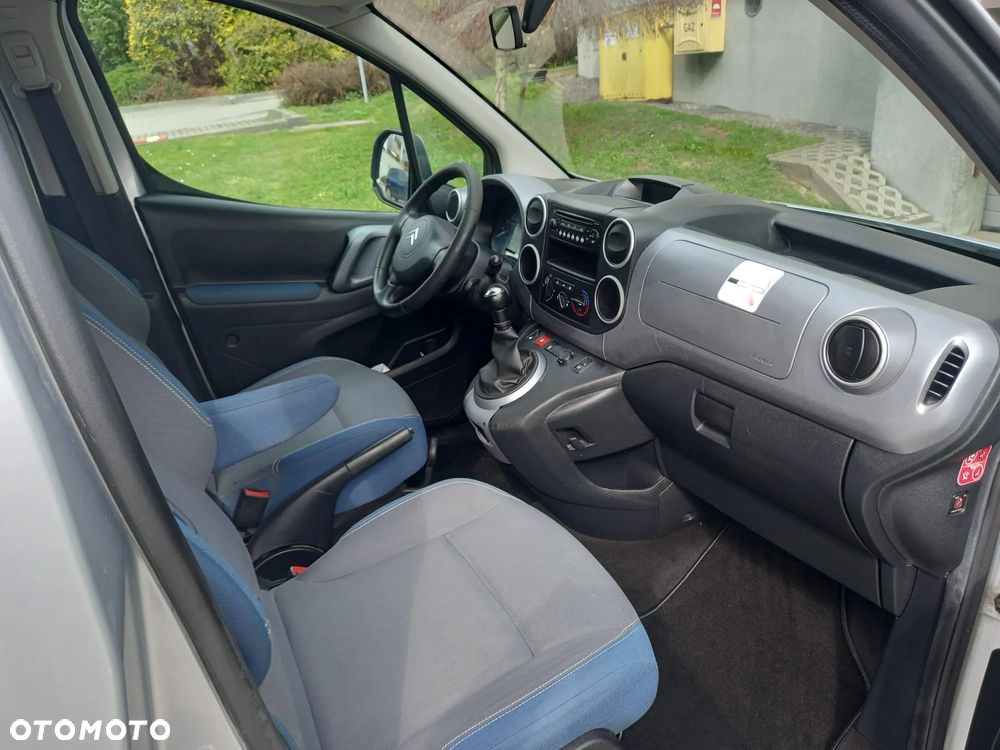 Citroën Berlingo 1.6 HDi 110 FAP Multispace - 16