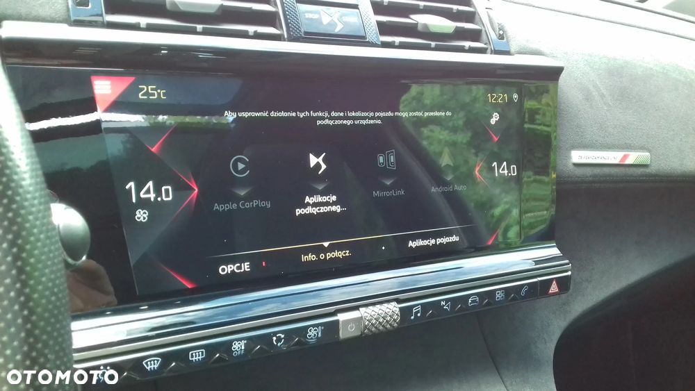 DS Automobiles DS 7 Crossback 2.0 BlueHDi Performance Line + - 17