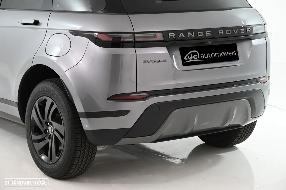 Land Rover Range Rover Evoque 1.5 P270e AWD S Auto - 11