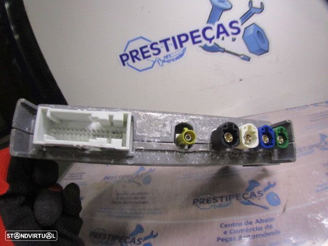 Modulo A0009004534 MERCEDES EQB X243 2022 350 292CV 5P PRETO Módulo Bluetooth - 3