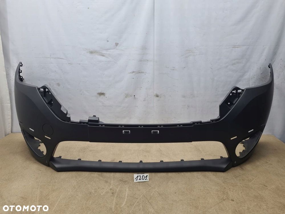 ZDERZAK PRZÓD PRZEDNI DACIA LODGY DOKKER 12-17 - 1