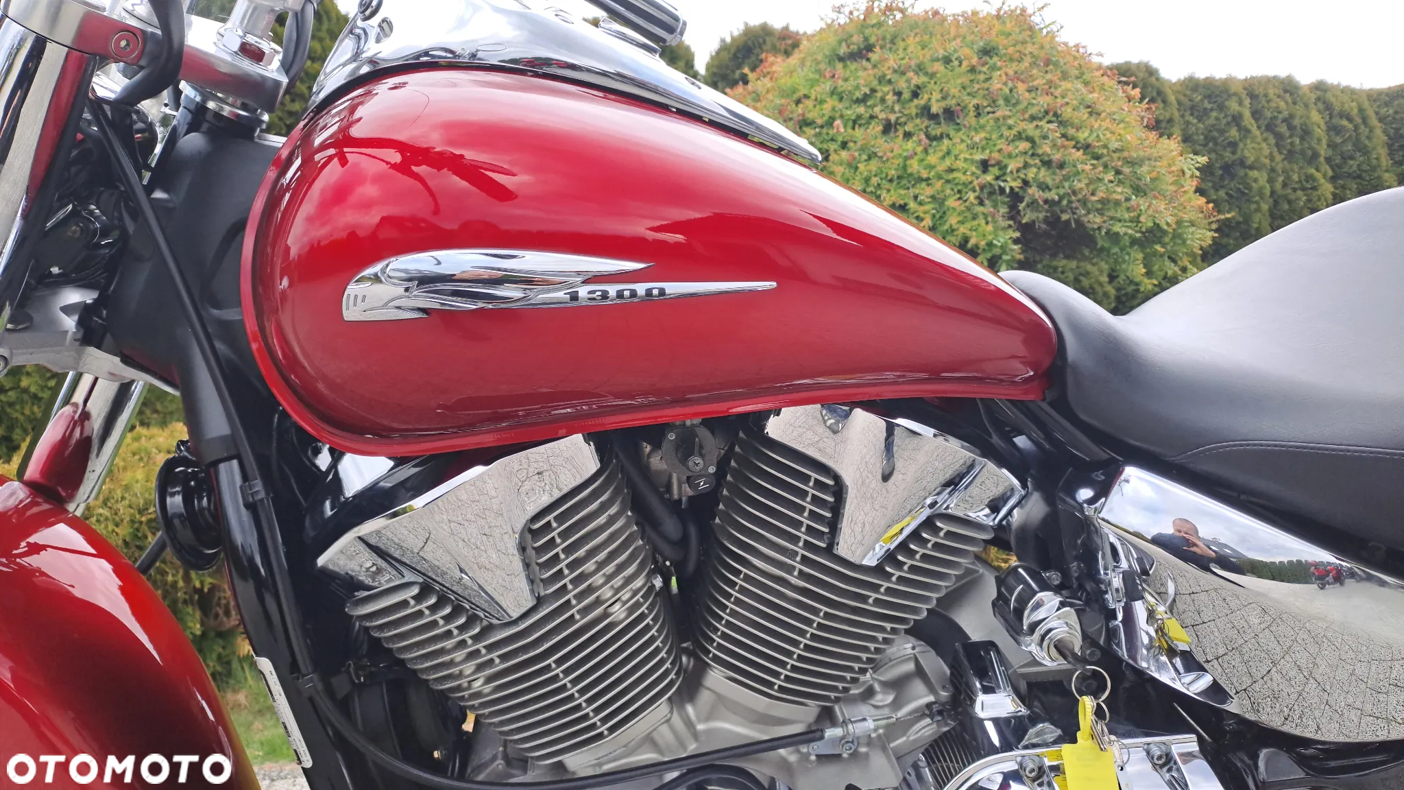 Honda VTX - 31
