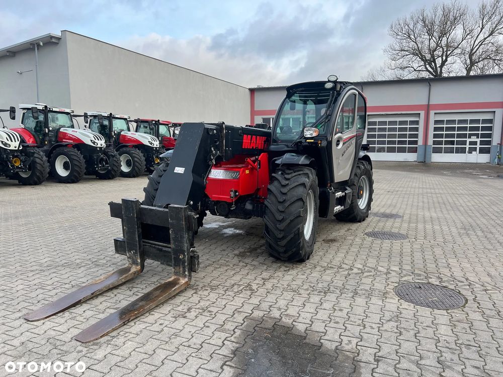Manitou MLT 961-160 V+L - 2