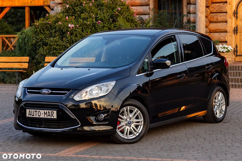 Ford C-MAX 1.6 TDCi Start-Stop-System Titanium - 3