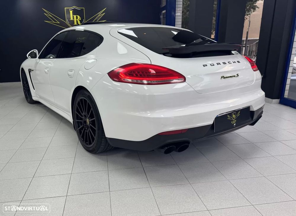 Porsche Panamera S e-Hybrid - 37