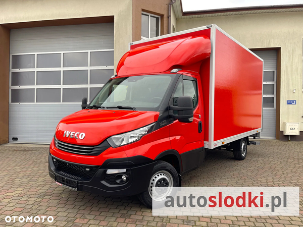 Iveco Daily Izoterma Winda