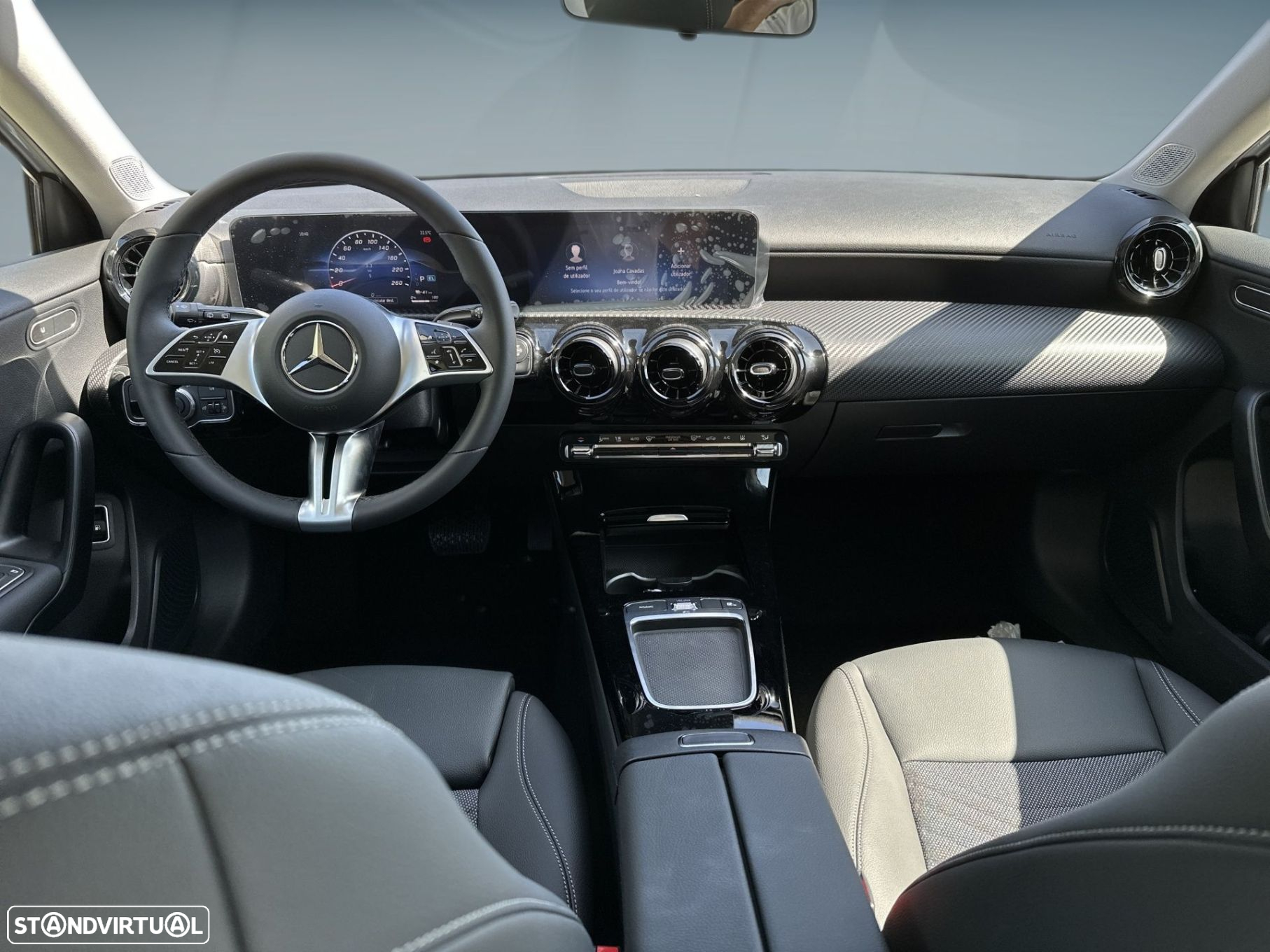 Mercedes-Benz A 250 e Style Plus - 14