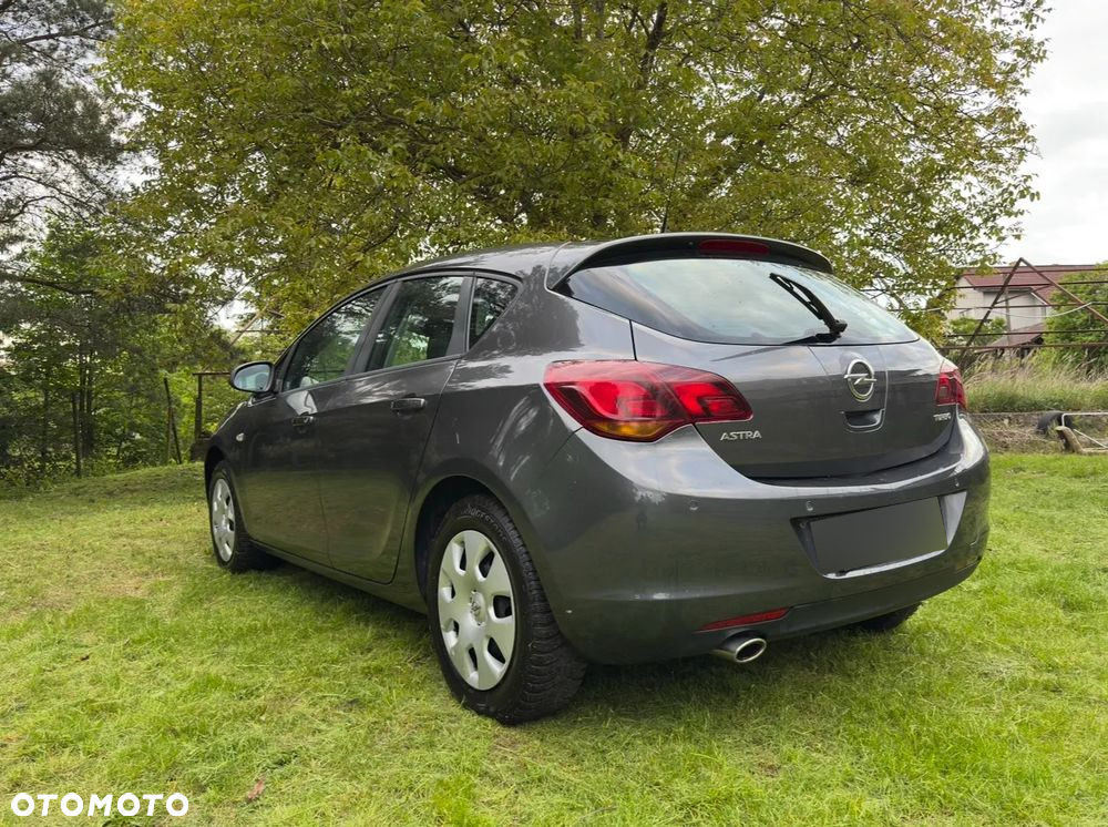 Opel Astra 1.4 Turbo Cosmo - 7