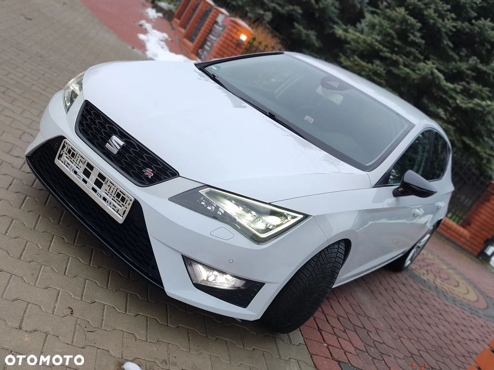 Seat Leon 2.0 TDI Start&Stop DSG FR - 5