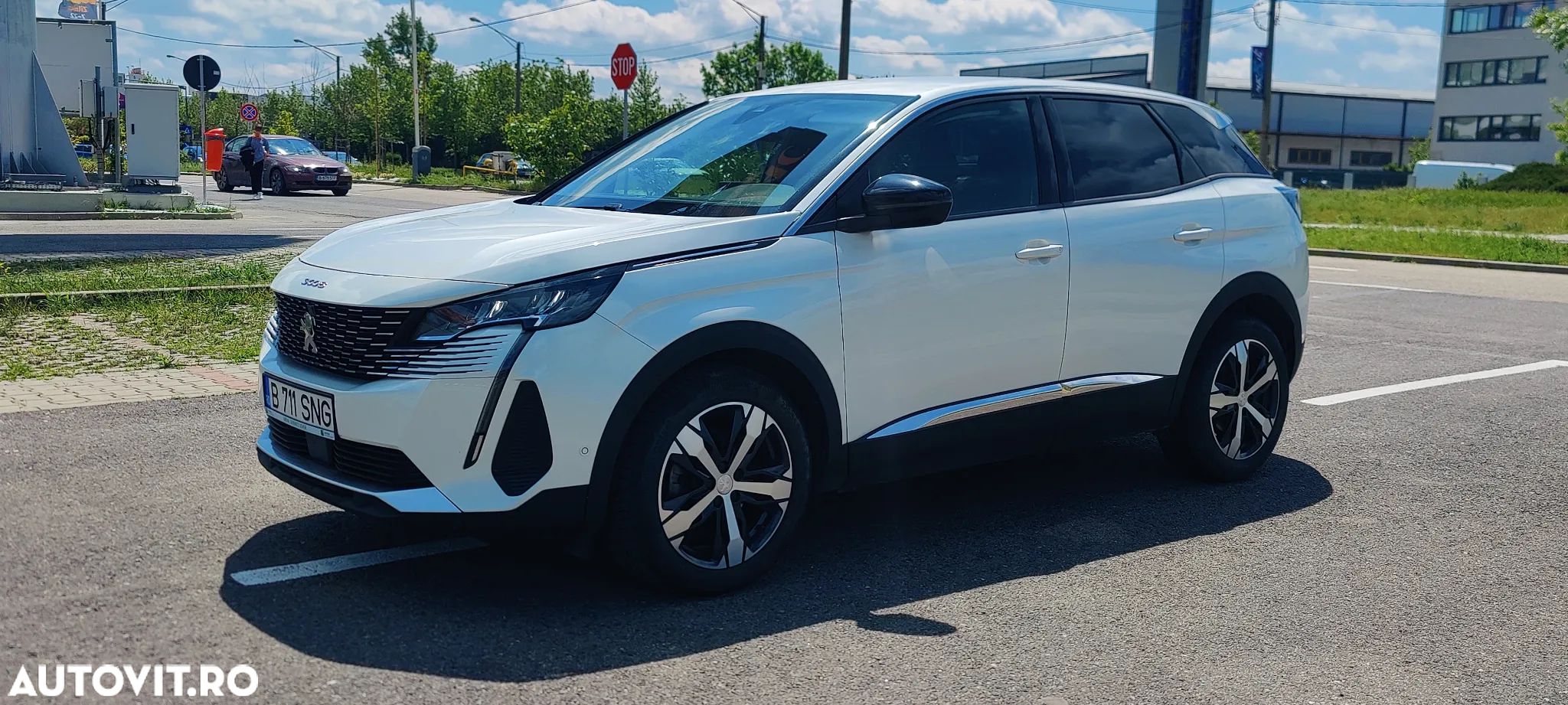Peugeot 3008 1.5 BlueHDI 130 EAT8 Allure Pack - 1