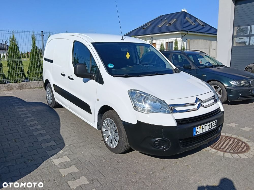 Citroën Berlingo - 3