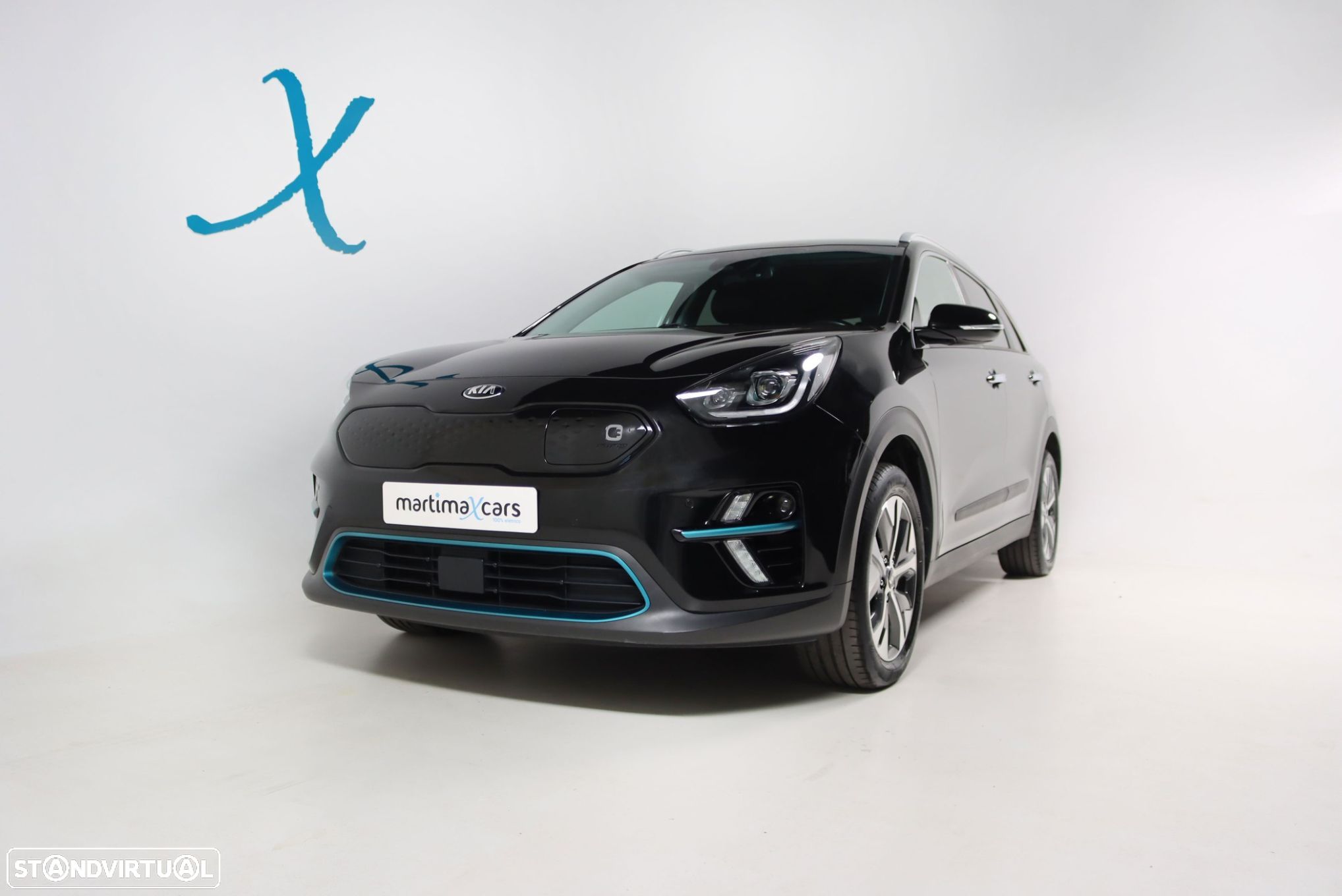 Kia e-Niro 64kWh - 1