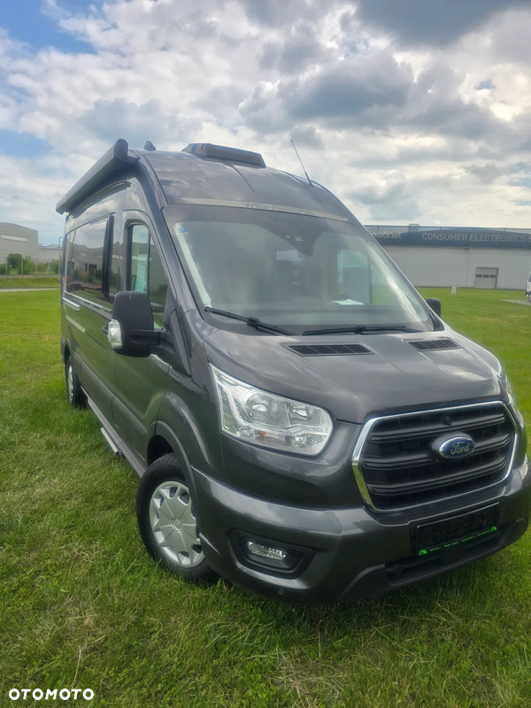 Weinsberg CaraTour 600