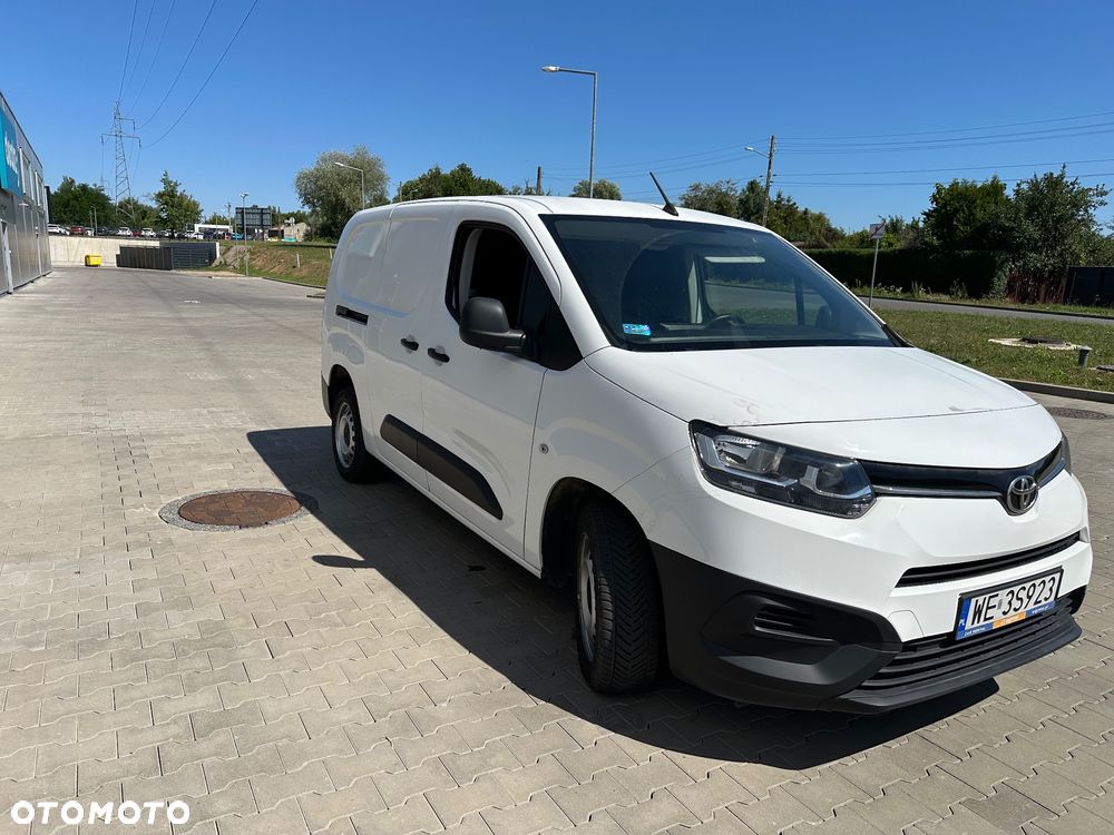 Toyota ProAce - 2