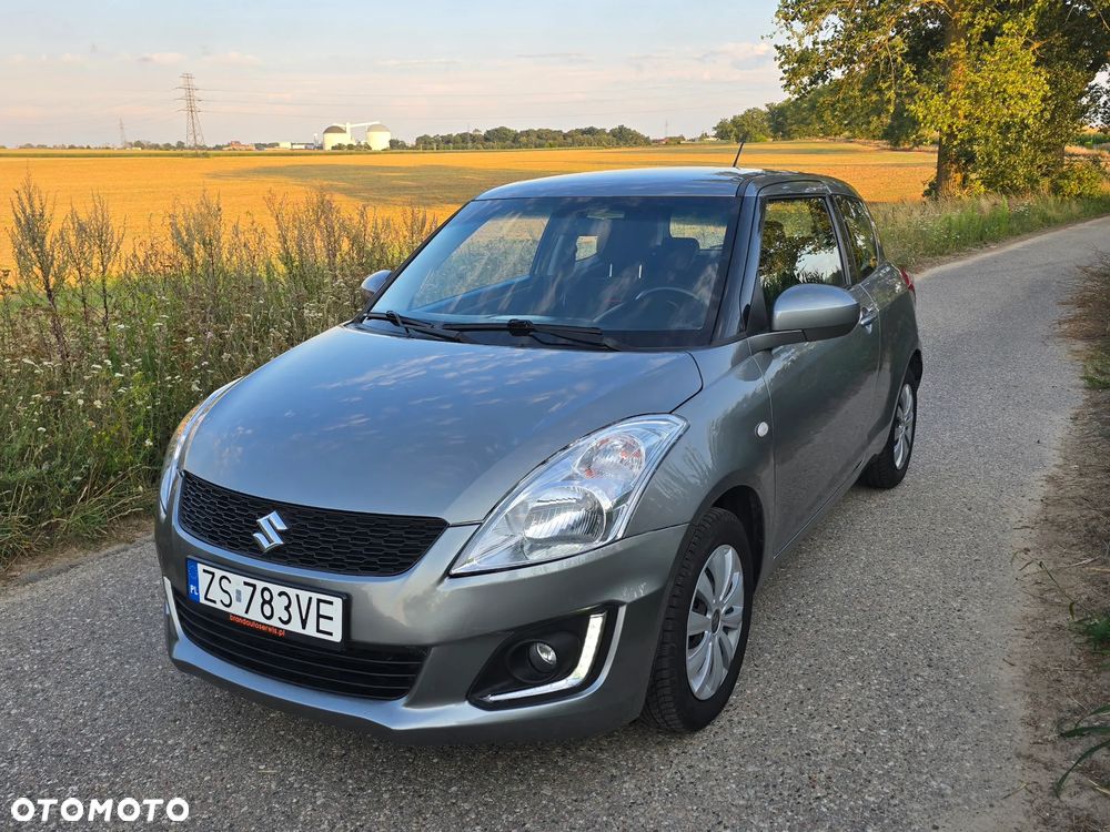 Suzuki Swift 1.2 Comfort - 1