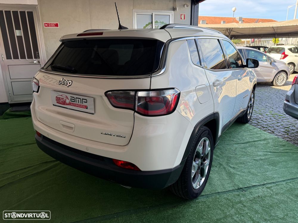 Jeep Compass 1.6 M-Jet Limited - 6