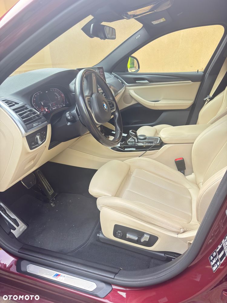 BMW X4 xDrive30d MHEV M Sport sport - 5