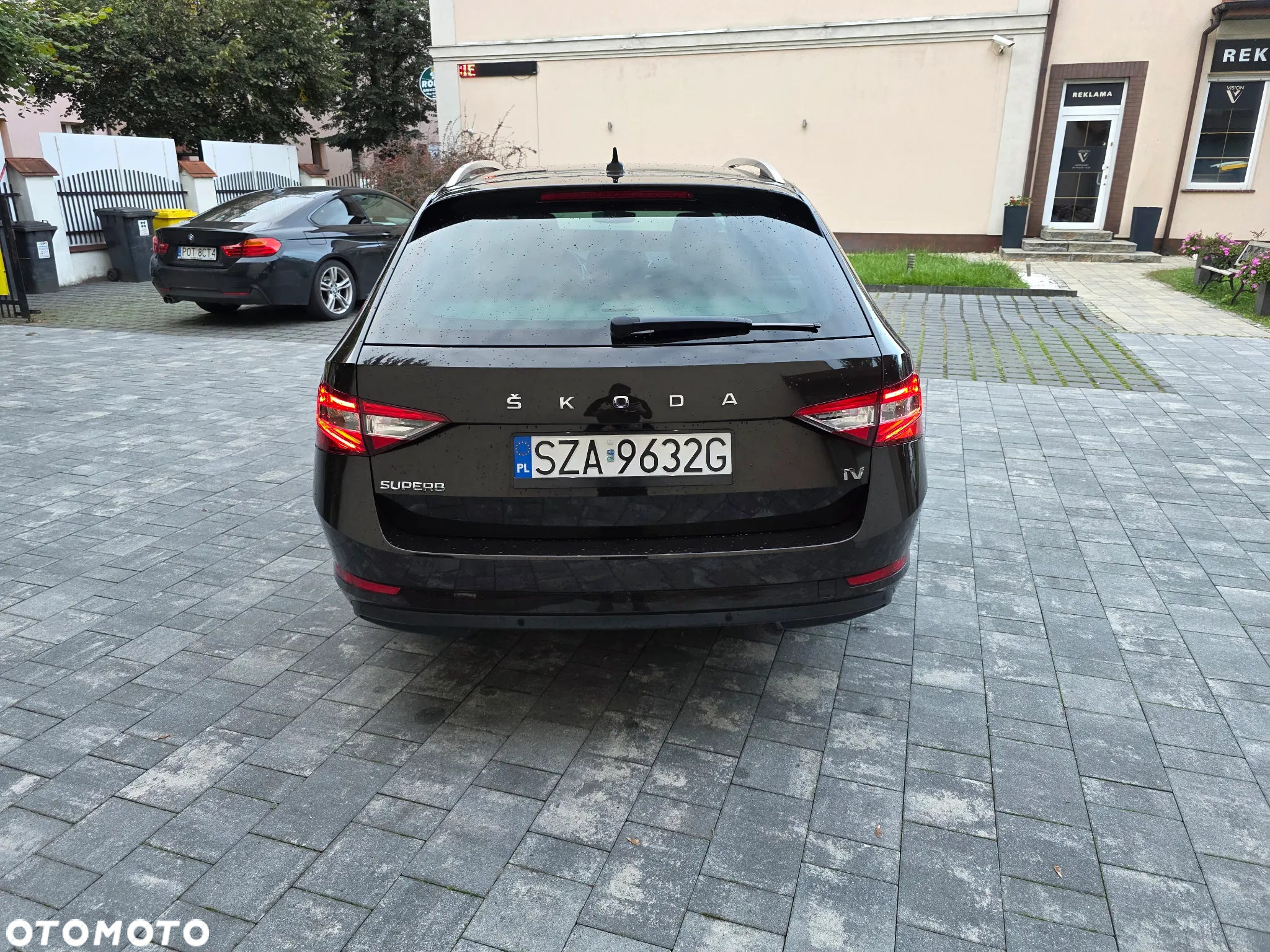 Skoda Superb 1.4 TSI Plug-In Hybrid Style DSG - 4