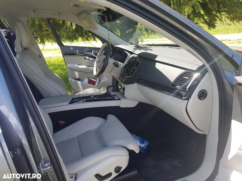 Volvo XC 90 D5 AWD Geartronic Inscription - 6