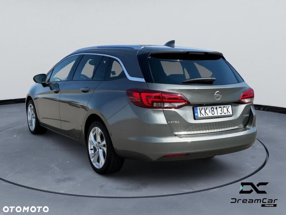 Opel Astra 1.4 T Elite S&S - 3