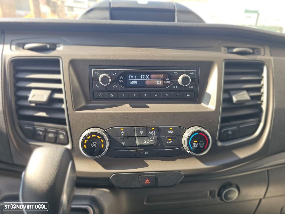 Ford Transit Custom 320L1 2.0 H1-T.B.Trend Aut. - 14