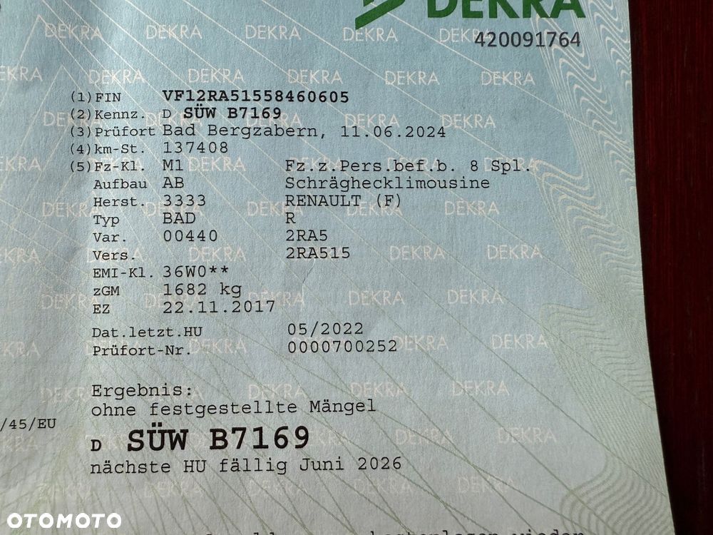 Renault Captur (ENERGY) TCe 90 INTENS - 24