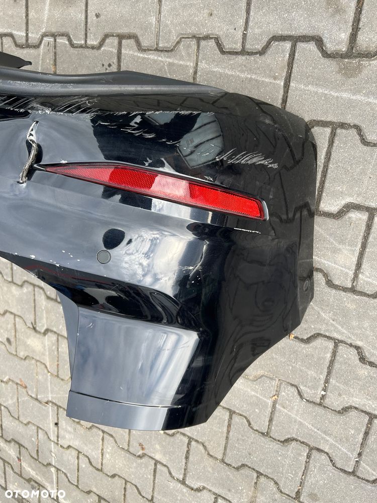 Volkswagen Sportsvan zderzak tył tylny pdc 6x - 4