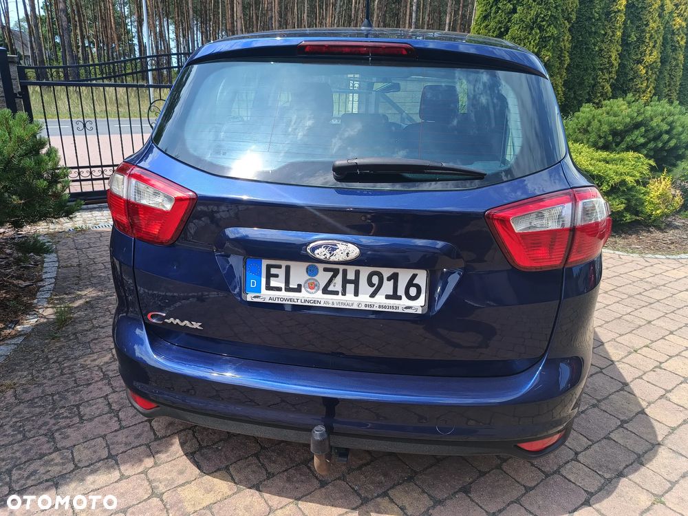 Ford C-MAX 1.6 Edition - 10