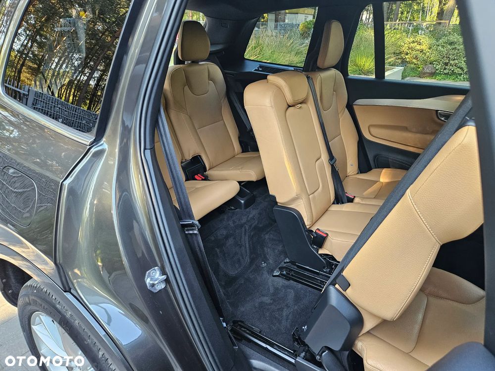 Volvo XC 90 D5 AWD Kinetic 7os - 31