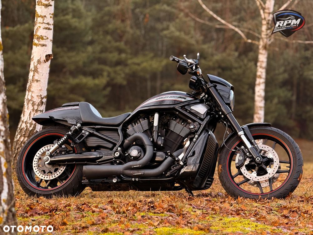 Harley-Davidson V-Rod Night Rod - 1