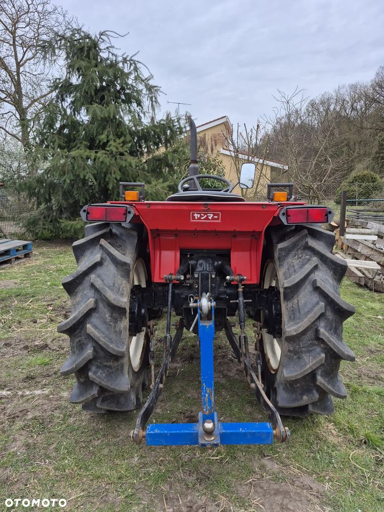 Yanmar FX 24D - 6