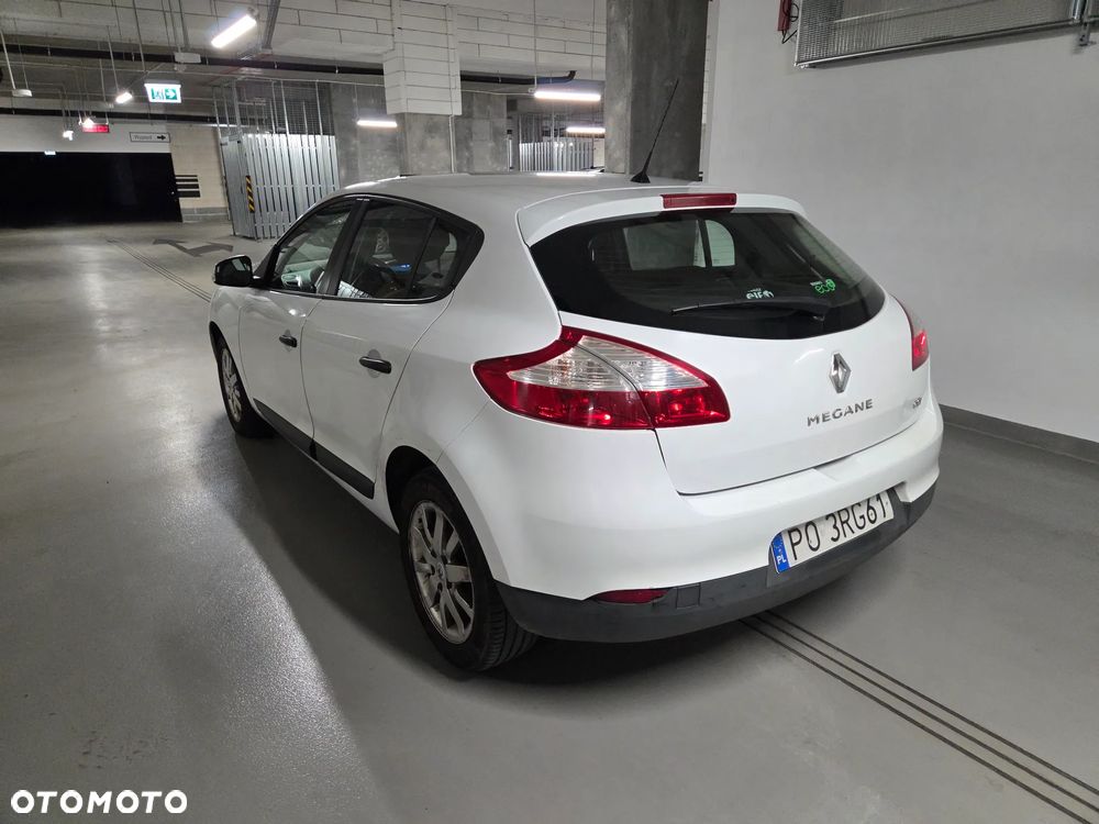 Renault Megane 1.5 dCi Expression - 5