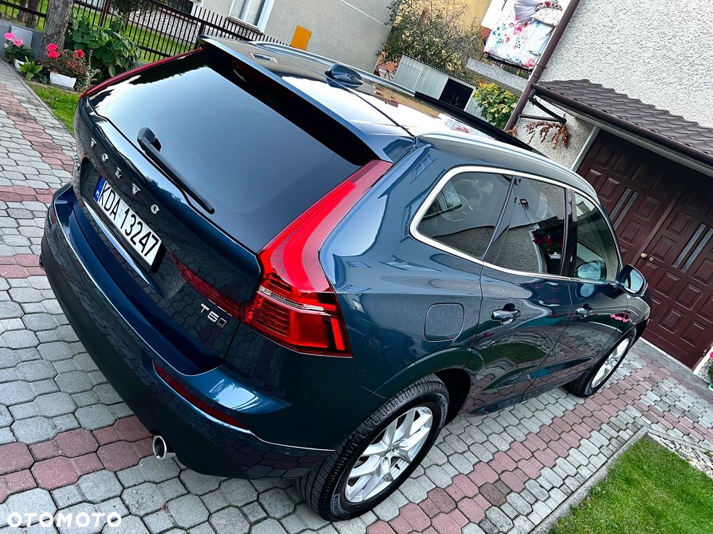 Volvo XC 60 T5 AWD Geartronic Momentum - 21