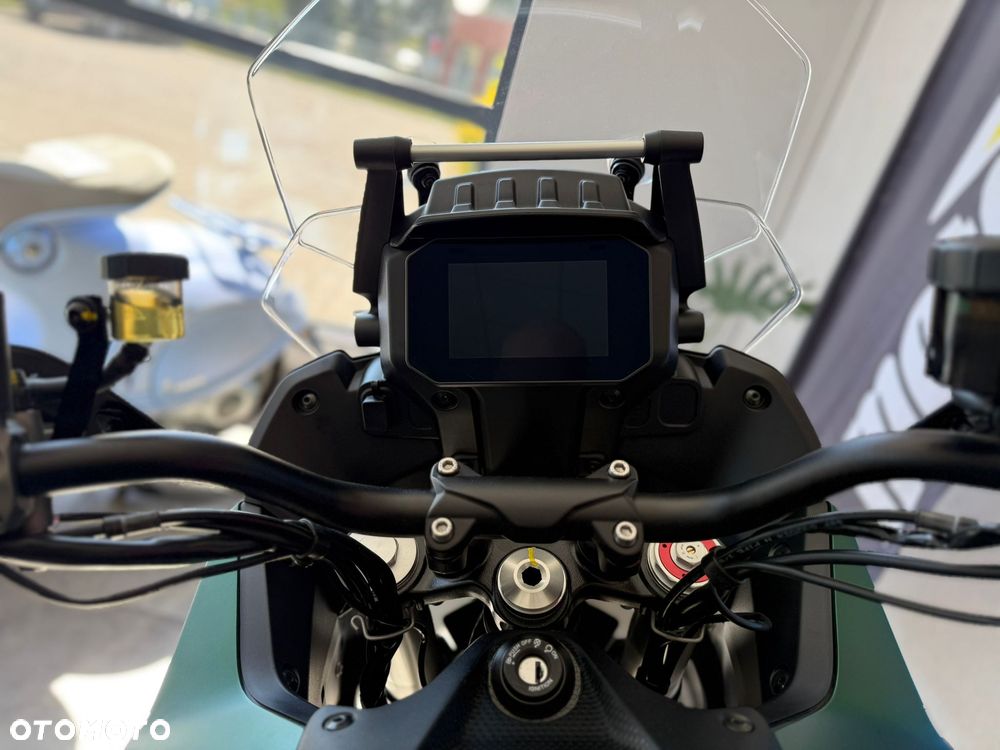 Moto Guzzi Stelvio - 16