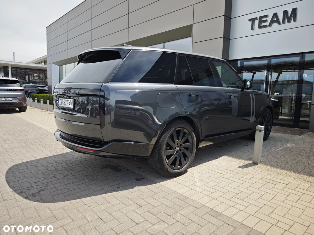 Land Rover Range Rover - 14