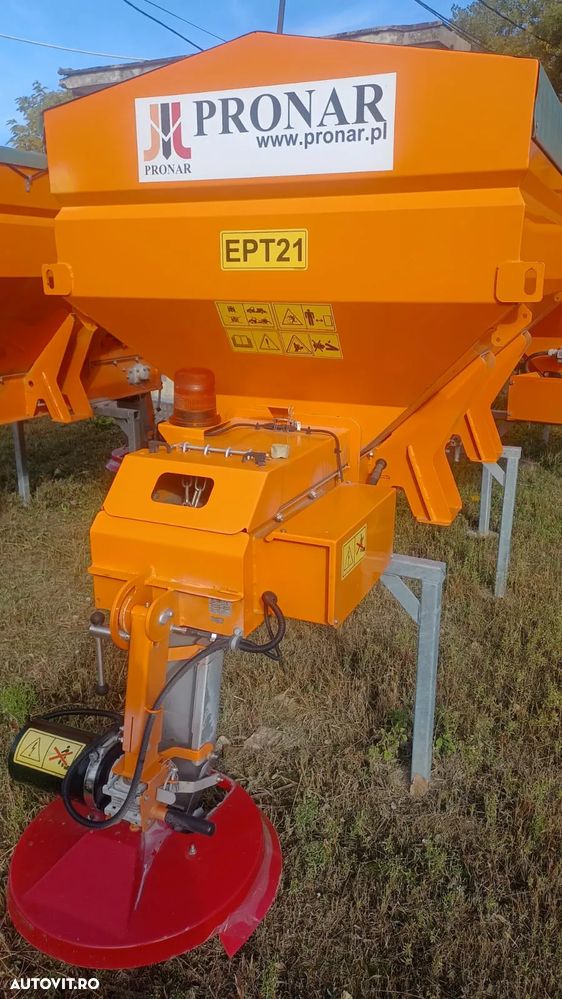 Pronar Sararita EPT 21 - 2