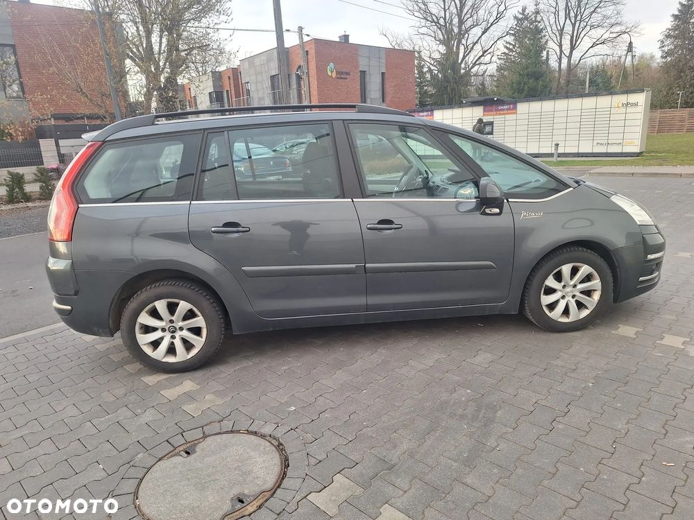 Citroën C4 Picasso 1.6 THP Exclusive - 16