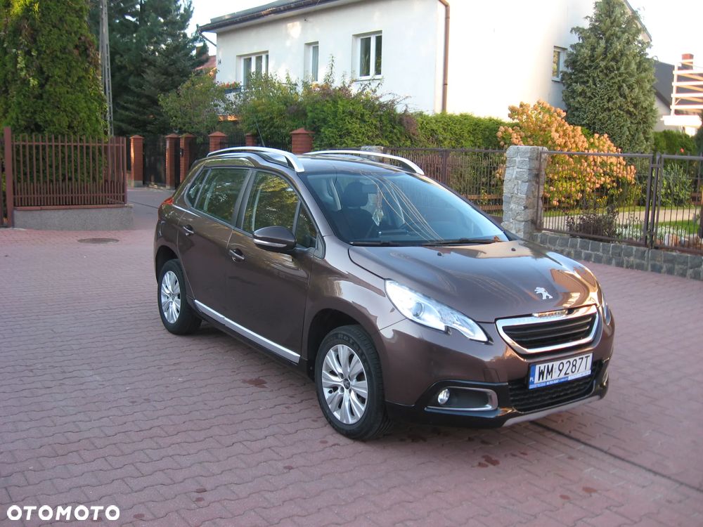 Peugeot 2008 - 13