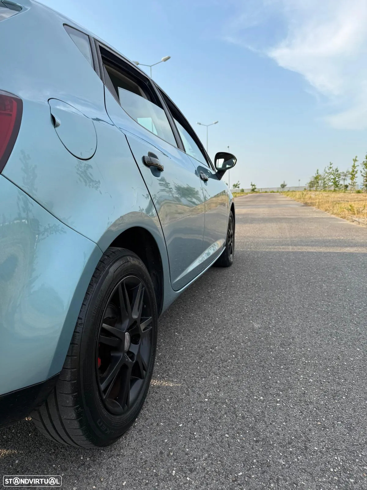 SEAT Ibiza 1.2 12V Stylance - 23