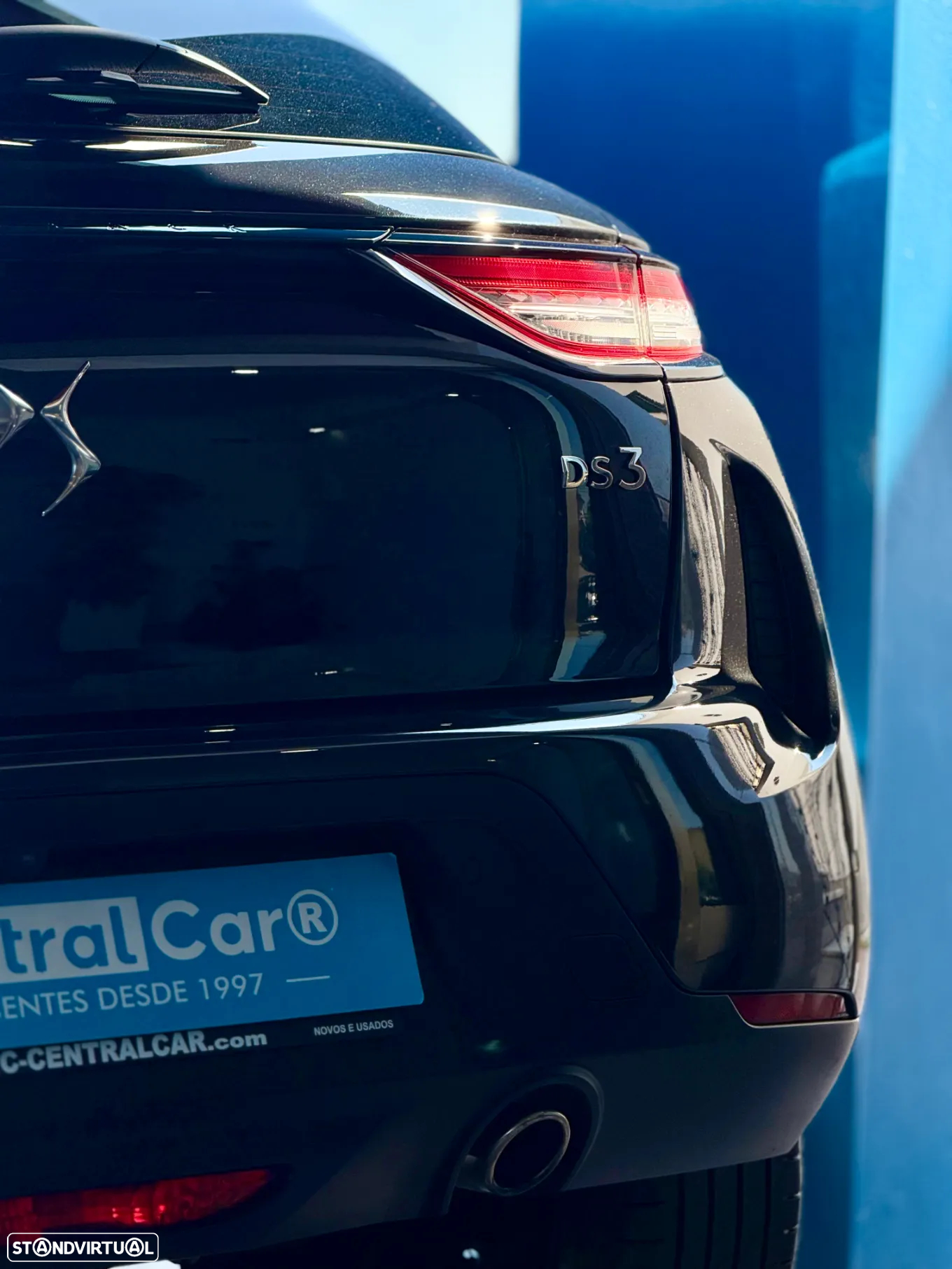 DS DS3 Crossback 1.5 BlueHDi So Chic EAT8 - 30