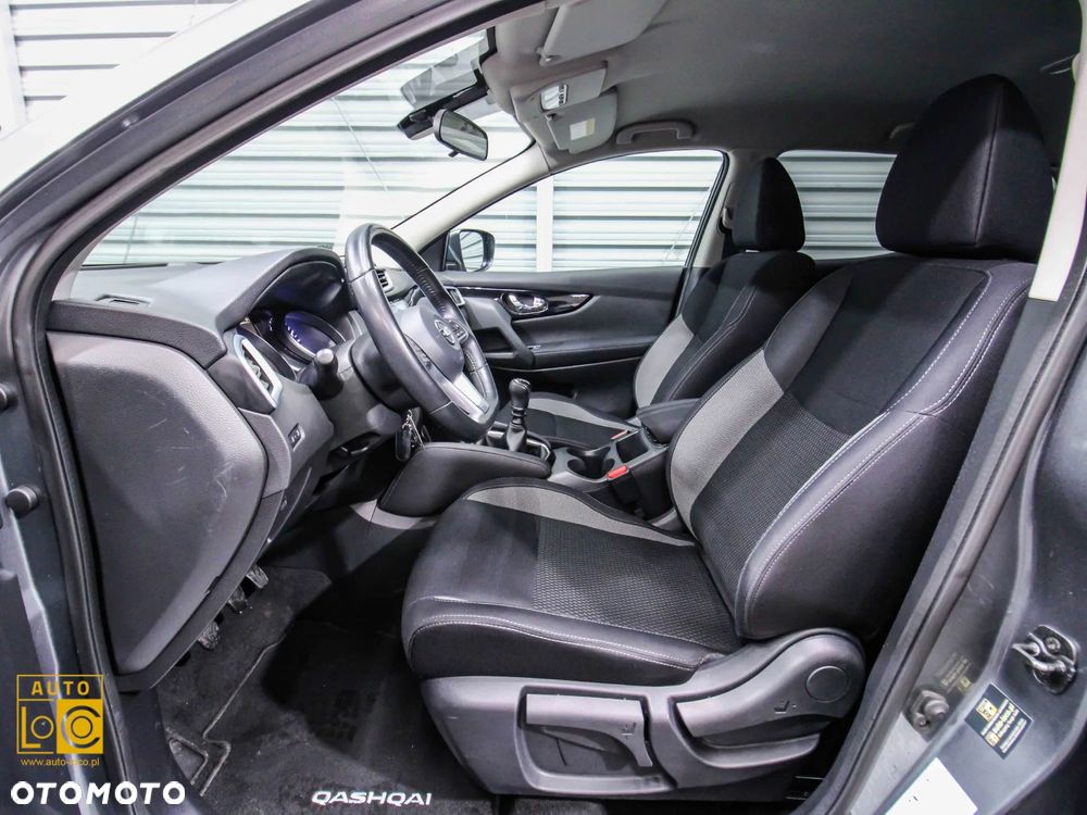 Nissan Qashqai 1.2 DIG-T N-Tec EU6 - 12