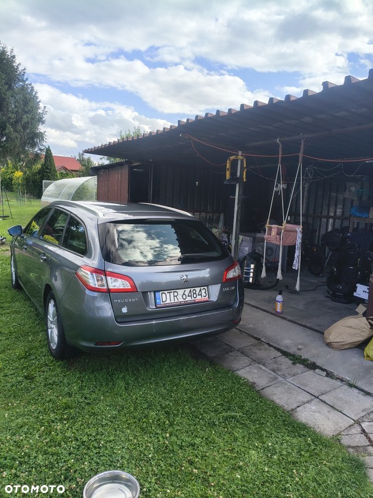 Peugeot 508 - 6